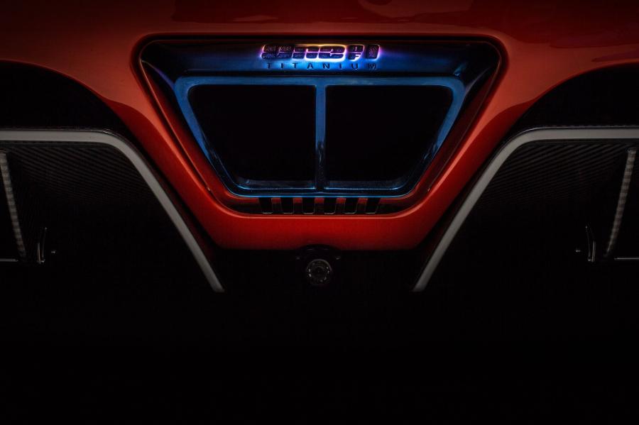 Детали экстерьера Koenigsegg Agera Final One of 1 (7121) 2016 года  (фото 14 из 15)